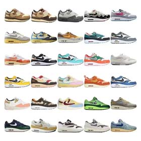 NIKE max 87 (Stile 30) -0516  