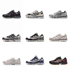 ASICS (stile 10) -0592  