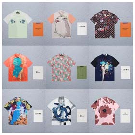 Moda maniche corte-0841  