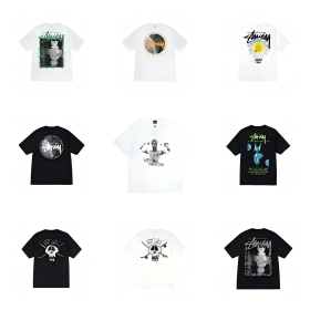 Maglietta all-match alla moda -1159  