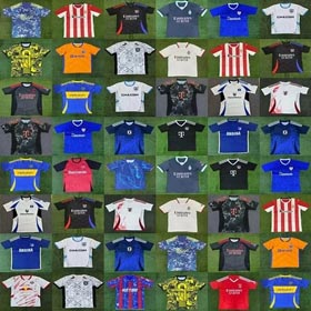 Real Madrid Home Arsenal AC Milan Inter Milan Maglia da calcio-1201  