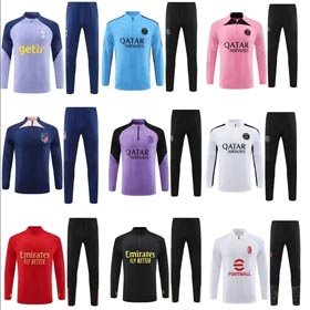 AC National Team Club allenamento di calcio Jersey-1215  