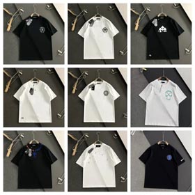 Chrome Hearts T-shirt Camicie (40 CP) - 1235  