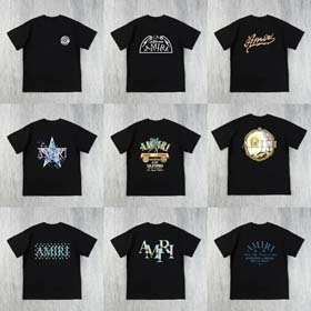 T-shirt alla moda all-match-1312  