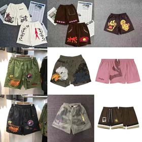 Travis scott pantaloni corti-2454  