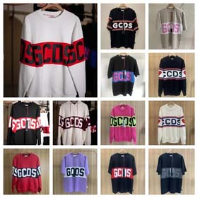 Sudadera GCDS (37 stile TOP) - 2542  