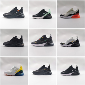 Nike nuova rete cuscino aria moda traspirante scarpe da corsa-2660  