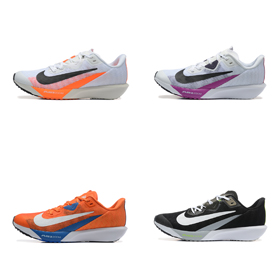 Nike scarpe sportive traspiranti anti-scivolo low-top-2674  