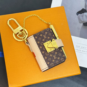 Louis Vuitton LV Mini portatile portachiavi-3540  