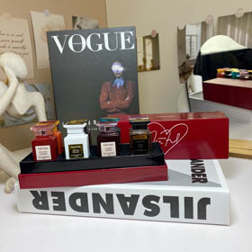 TOMFORD TF Limited Edition Fragrance Signature Set 8 pezzi B-3188  