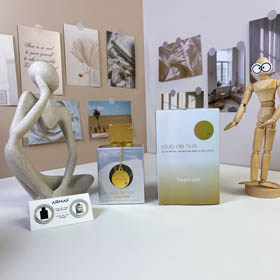 AMAFF Nightclub Carnevale White Empire Perfume-3220  