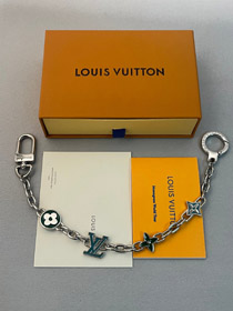Louis Vuitton LV catena di cintura floreale-3669  