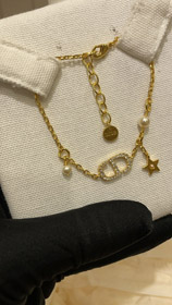 Dior Pearl Star Bracciale-3702  