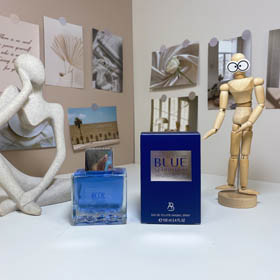 Antonio Banderas Blue Temptation Eau de Parfum per Uomo-3330  