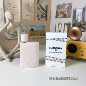 Burberry Flower e il suo Plus-3347  