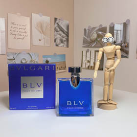 Bvlgari Tè Blu per Uomini Eau de Toilette-3389  