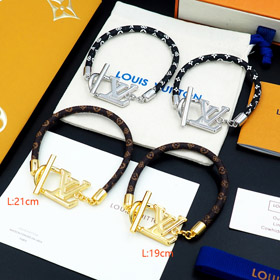 Louis Vuitton LV Lettera Bracciale-3854  