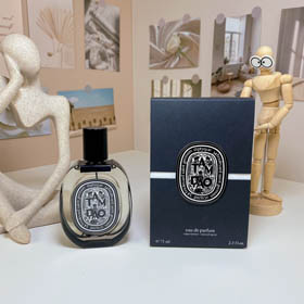 Diptyque etichetta nera Tandao scatola regalo profumo-3488  