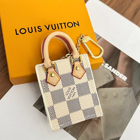 Louis Vuitton LV Mini Musica Borsa Portachiavi Pendente-3941  