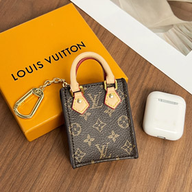 Louis Vuitton LV Mini Borsa Musica Portachiavi Pendente-3946  