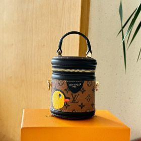 Louis Vuitton LV Mini Fortune Bucket Crossbody Borsa-4036  