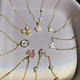 Bonas AWD SHINSEI Light collana della clavicola di lusso di fascia alta-2737  