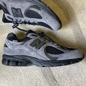 JJJound New Balance NB 2002R maglia scarpe da corsa basse-2923  