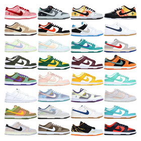 Nike Dunk Retro PRM Cheetah scarpe da ginnastica low-top-2976  