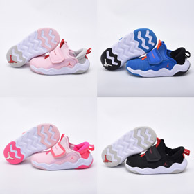 Nike NK Giordania Giordania 23/7.2 EasyOn Low-Top Bambino e Bambino Scarpe Bambino-4109  