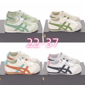 Onitsuka Tiger MEXICO 66 Scarpe da corsa per bambini low-top-4115  