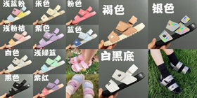 Noritake x New Balance NB NCLAY collaborazione Velcro baby sandali-4192  