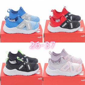 PUMA COOL serie scarpe casual per bambini low-top-4201  
