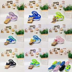 Asics RUNNING KIDS CONTEND serie traspiranti sandali per bambini-4202  