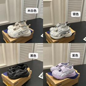 Asics RUNNING KIDS CONTENT MJ PS Sandali bassi-4206  