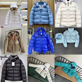 LA NORTH FACE PRADA Moncler moda caldo giù giacca-4295  
