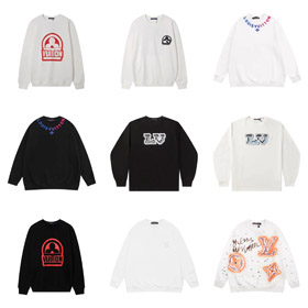 Louis Vuitton LV felpa di moda casual-4449  