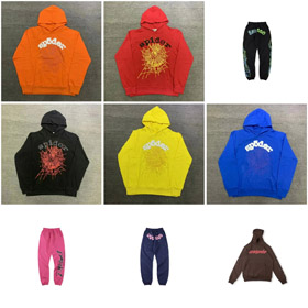 Spder 555555 spuma stampa ragno tela felpa a cappuccio-4480  