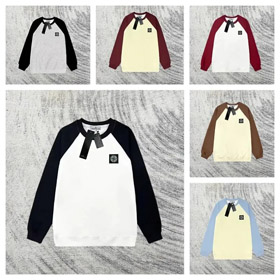 Stone Island nuova moda top di cotone puro in stock-4498  