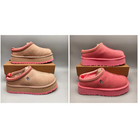 Stivali da neve UGG W TAZZ MAXITASMAN piattaforma -4505  