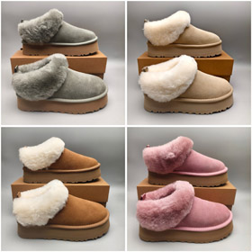 UGG Tazzelle Durabile, elegante, confortevole stivali da neve a caviglia-4507  