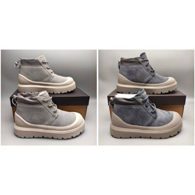 UGG Neumel Meteo ibrido semplice e comodo Stivali da caviglia-4510  