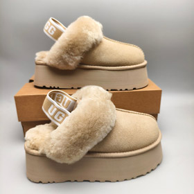 UGG Funkette Scarpe casual comode e semplici per pendolari -4518  
