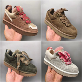 UGG Lowmel Scarpe casual in camomile a basso top -4520  