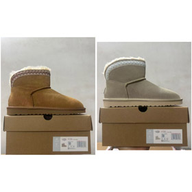 UGG classica novità moda tondo piede stivali da neve -4527  