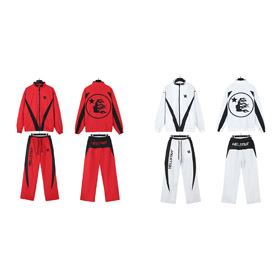 Giacca a maniche lunghe con zip Hellstar Set-4548  