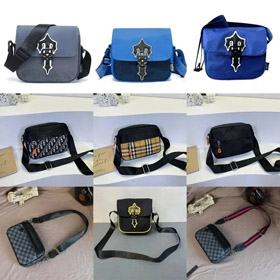 Trapstar White Label Borsa Crossbody-4639  