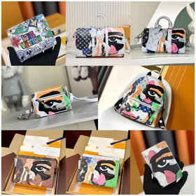 Louis Vuitton LV Mini Zaino-4655  