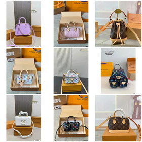 Louis Vuitton LV Mini Borse a tracolla-4668  