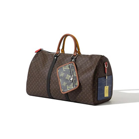 Louis Vuitton LV borsa da viaggio-4672  