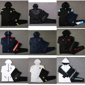 Kit allenamento calcio Flamengo-4761  